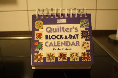 Patchwork- und Quiltforum - - Biete 2 Kalender und 1 Buch